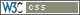 W3C CSS Valide