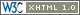 W3C XHTML Valide